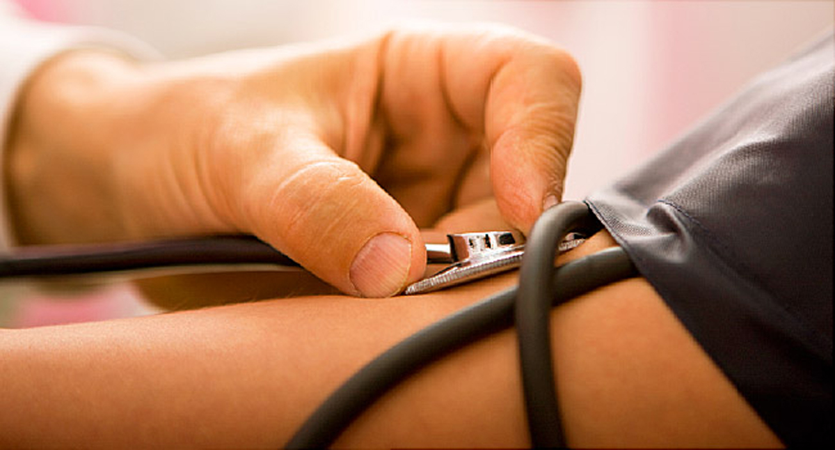 Salud del corazón: cómo bajar la presión arterial sin..