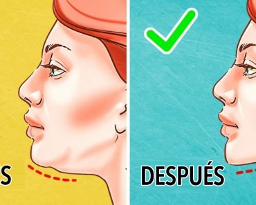 Los 7 ejercicios más eficaces para deshacerse de una papada