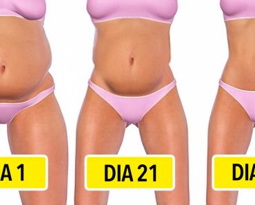 6 ejercicios para un vientre plano que puedes hacer perfectamente en una silla