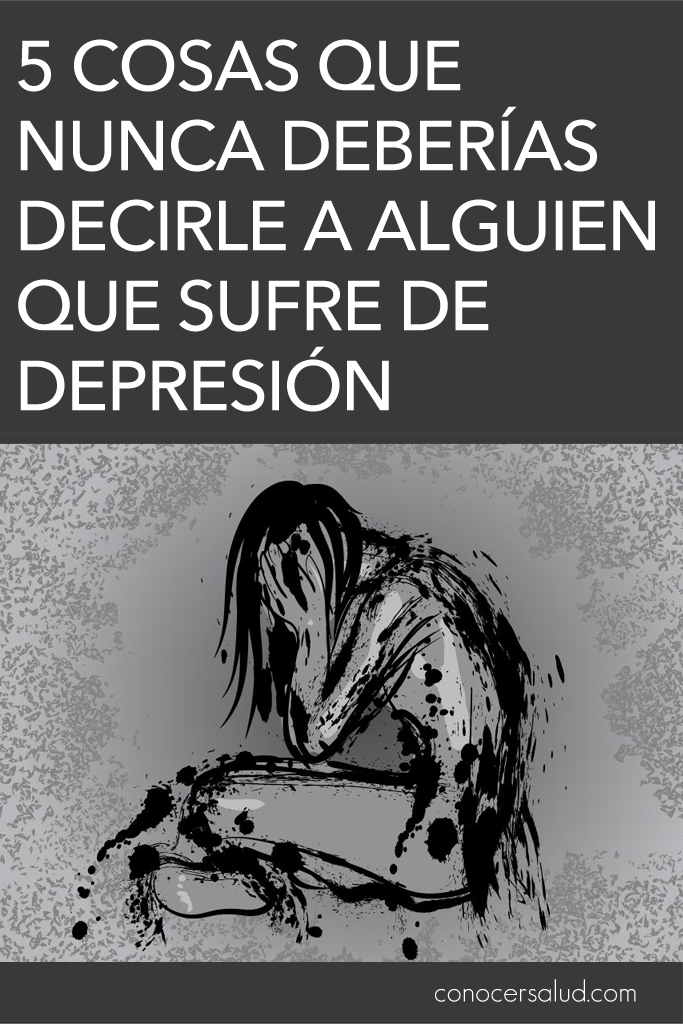 ¿En qué consiste la depresion?