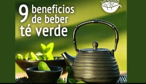 9 beneficios de beber té verde