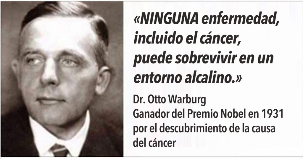 Tu cuerpo es ácido. Esto es lo que NECESITAS hacer (y la verdad detrás del cáncer ...)