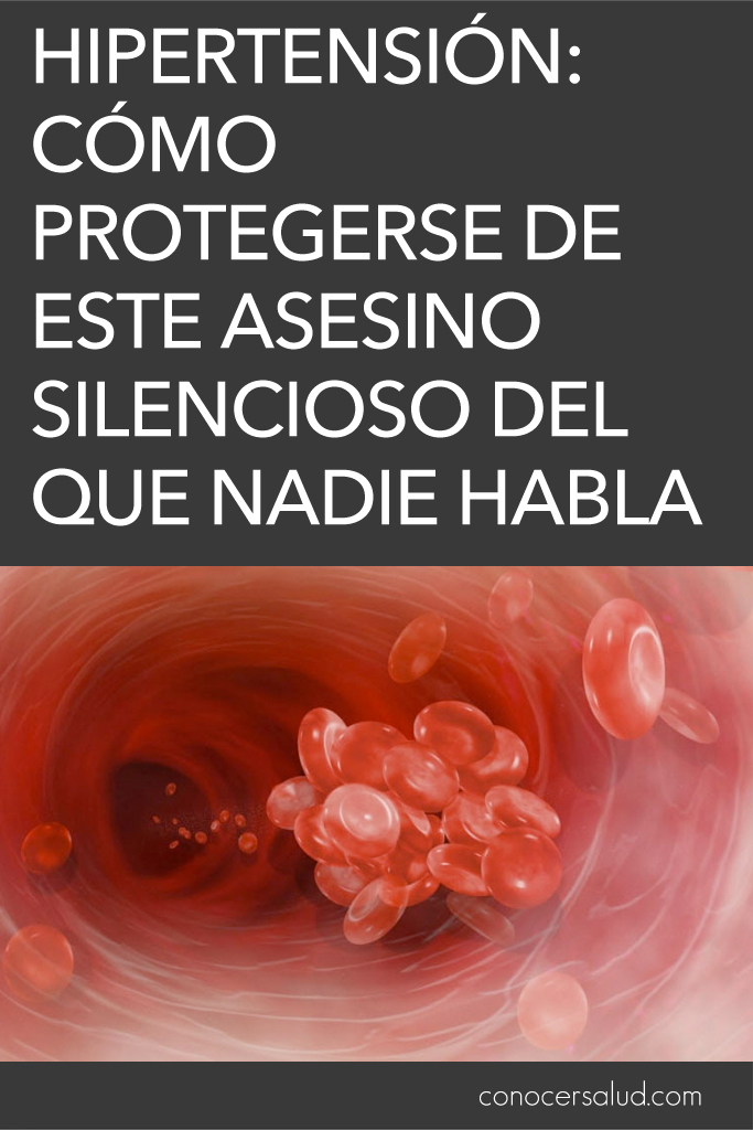 Hipertensión: cómo protegerse de este asesino silencioso del que nadie habla