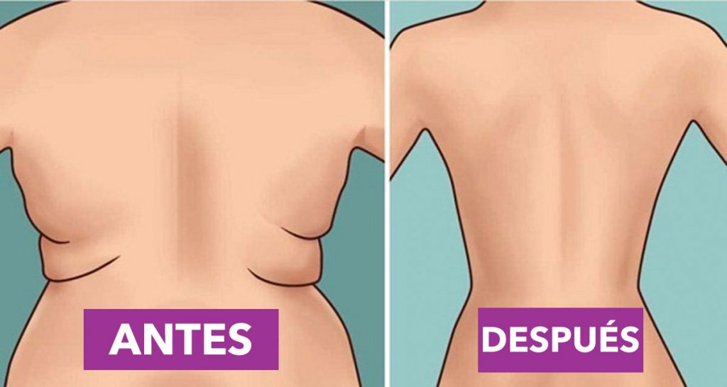 8 geniales formas de eliminar la grasa abdominal fácilmente