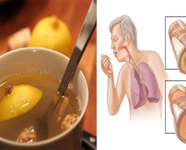 Este elixir de 3 ingredientes limpia el moco de los pulmones y fortalece el sistema inmunológico