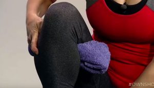 6 ejercicios de yoga para ayudarle a quemar la grasa del vientre