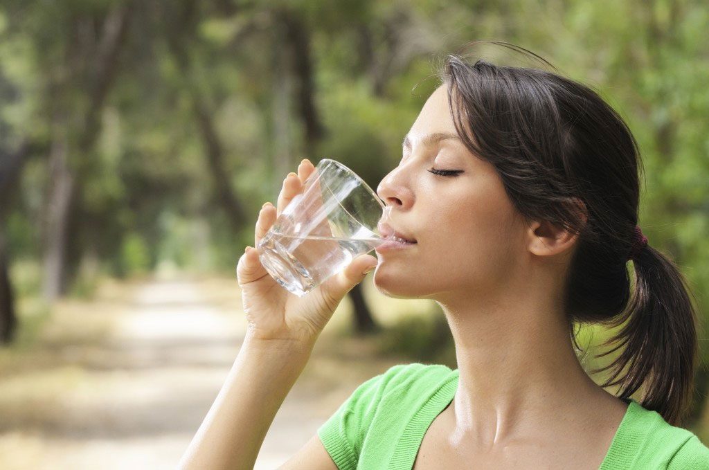 Las 7 maravillas del agua. ¿Estás bebiendo suficiente agua?