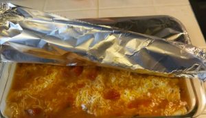 ¿Alguna vez cocinas con papel de aluminio? Si es así, lee esto y danos tu opinión