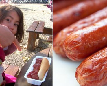 Los médicos advierten a los padres que dejen de alimentar a los niños con perritos calientes