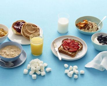 10 Reglas con la comida en las que casi todos los nutricionistas están de acuerdo