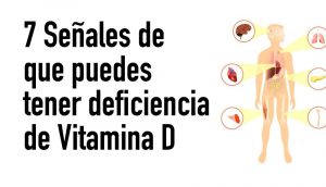 7 señales de que puedes tener una deficiencia de vitamina D (y cómo incorporarla)