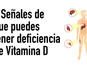 7 señales de que puedes tener una deficiencia de vitamina D (y cómo incorporarla)