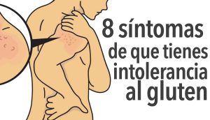 8 síntomas de que tienes intolerancia al gluten