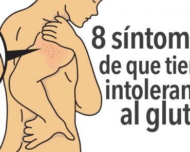 8 síntomas de que tienes intolerancia al gluten