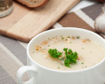 Sopa curativa de ajo - 100 veces más potente que los antibióticos