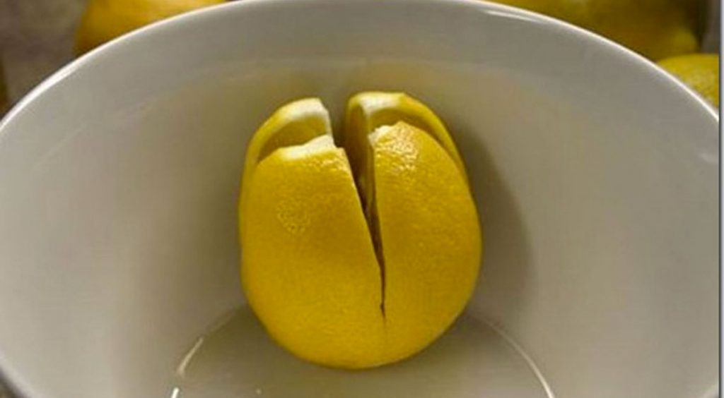 Corta unos limones y colócalos en la cabecera de tu dormitorio - ¡Aquí está la razón!