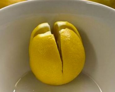 Corta unos limones y colócalos en la cabecera de tu dormitorio - ¡Aquí está la razón!