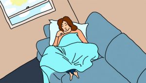 ¿Sabías que la siesta puede dar a tu cuerpo todos estos beneficios?