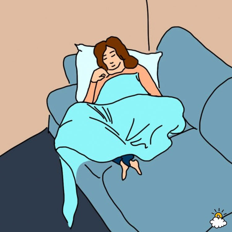 ¿Sabías que la siesta puede dar a tu cuerpo todos estos beneficios?