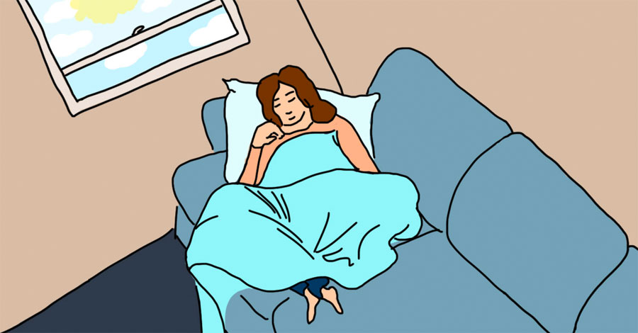 ¿Sabías que la siesta puede dar a tu cuerpo todos estos beneficios?