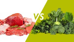 Proteínas de origen vegetal vs proteínas de origen animal. ¿Cuáles reducen el riesgo de muerte?