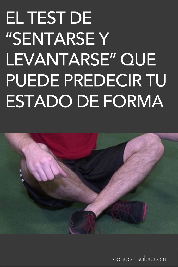 Este test puede predecir tu estado de forma. ¿Lo quieres probar?