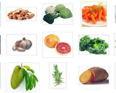 Lista completa de los alimentos que combaten el cáncer