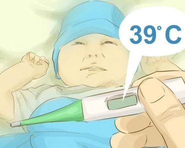 Las formas más efectivas para bajar la fiebre de un niño sin medicamentos y en menos de 5 minutos