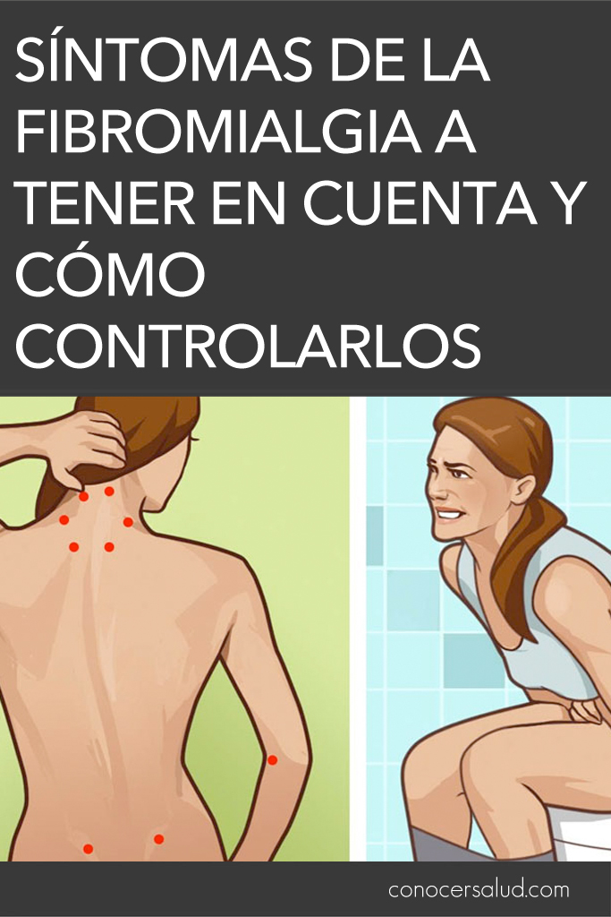 Síntomas de la fibromialgia a tener en cuenta y cómo controlarlos