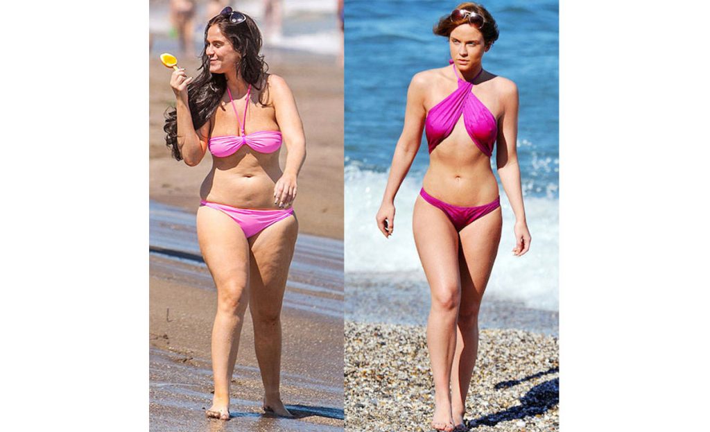 Cómo esta mujer paso de 85kg a 54kg solamente en 2 meses. Aquí tienes la respuesta