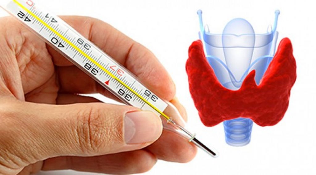Compruebe su tiroides: Todo lo que necesita es un termómetro