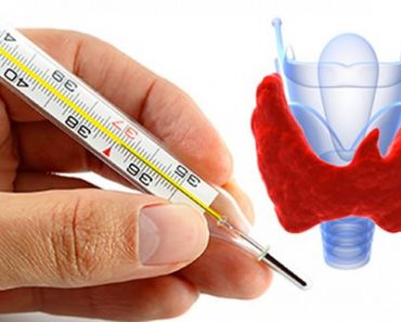 Compruebe su tiroides: Todo lo que necesita es un termómetro