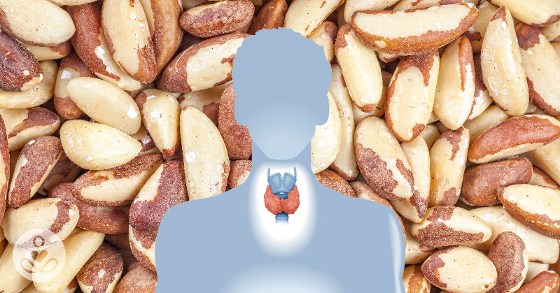 5 deficiencias de nutrientes encontradas en casi todas las personas con una afección tiroidea