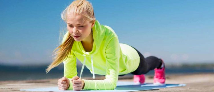 El desafío de los 21 días: Tonifica tu abdomen practicando estos sencillos ejercicios El desafío de los 21 días: Tonifica tu abdomen practicando estos sencillos ejercicios