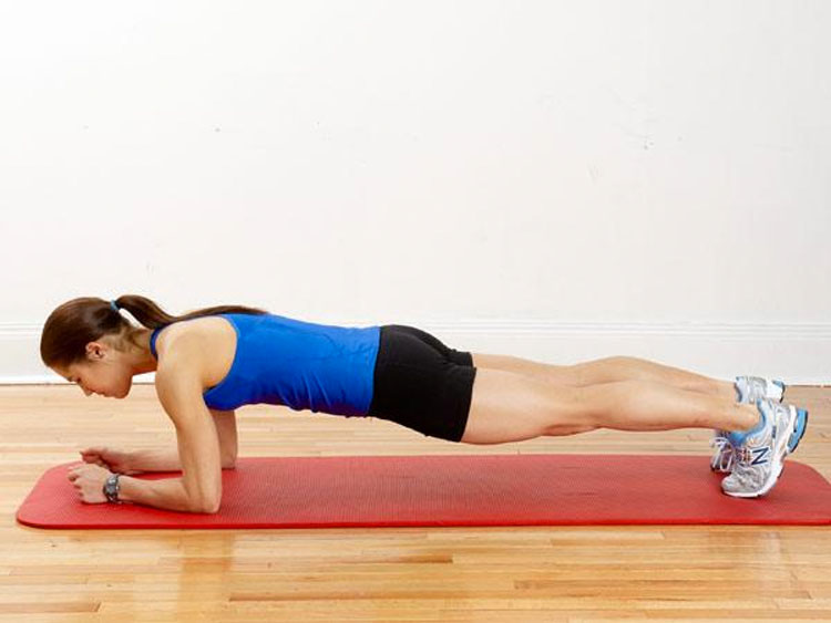 The 21 day challenge: Tone your abdomen practicing these simple exercises