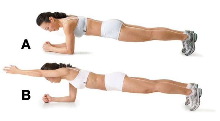 The 21 day challenge: Tone your abdomen practicing these simple exercises