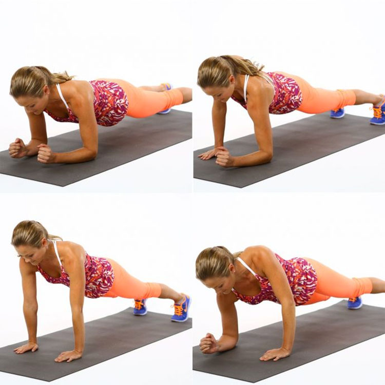 The 21 day challenge: Tone your abdomen practicing these simple exercises