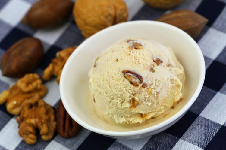 Cómo hacer el helado más saludable que jamás has probado: cúrcuma y coco