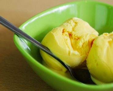 Cómo hacer el helado más saludable que jamás has probado: cúrcuma y coco