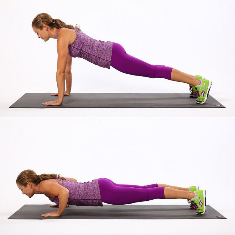 7 Simple Exercise Plan That Will Transform Your Body In Just 4 Weeks