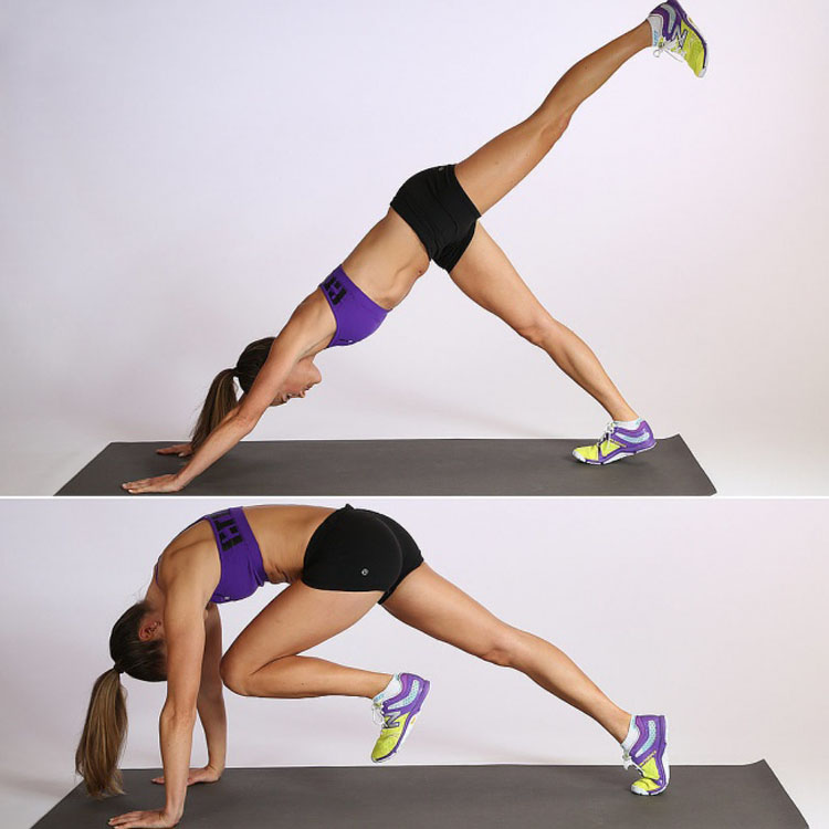 7 Simple Exercise Plan That Will Transform Your Body In Just 4 Weeks