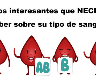 7 Datos interesantes que necesita saber sobre su tipo de sangre