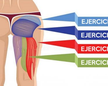 4 impresionantes ejercicios para sus glúteos que NO SON sentadillas