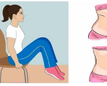 6 maneras simples de deshacerse de la grasa del vientre mientras estás sentada en una silla 7 maneras simples de deshacerse de la grasa del vientre mientras estás sentada en una silla