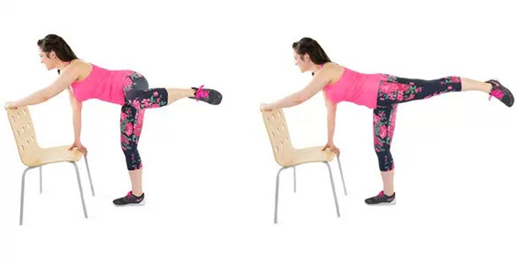 6 maneras simples de deshacerse de la grasa del vientre mientras estás sentada en una silla