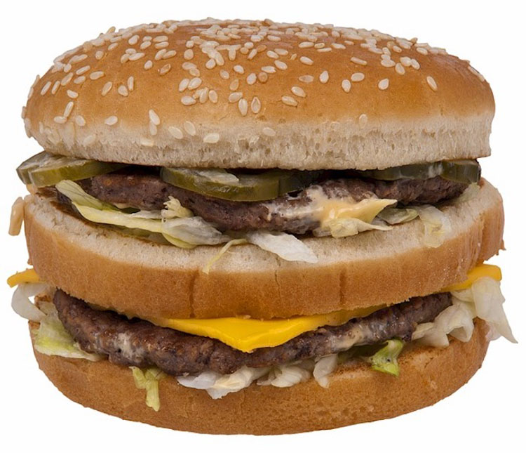 6 ingredientes raros encontrados en comida de McDonald's que pueden ser nocivos