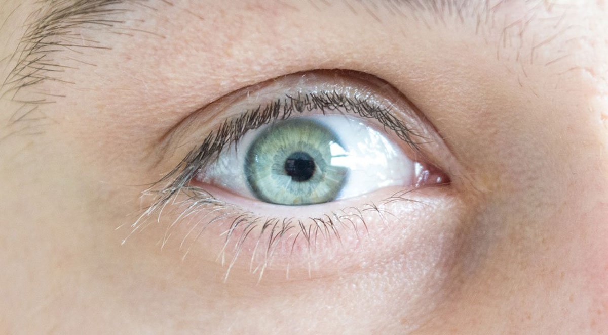 8 cosas que sus ojos están