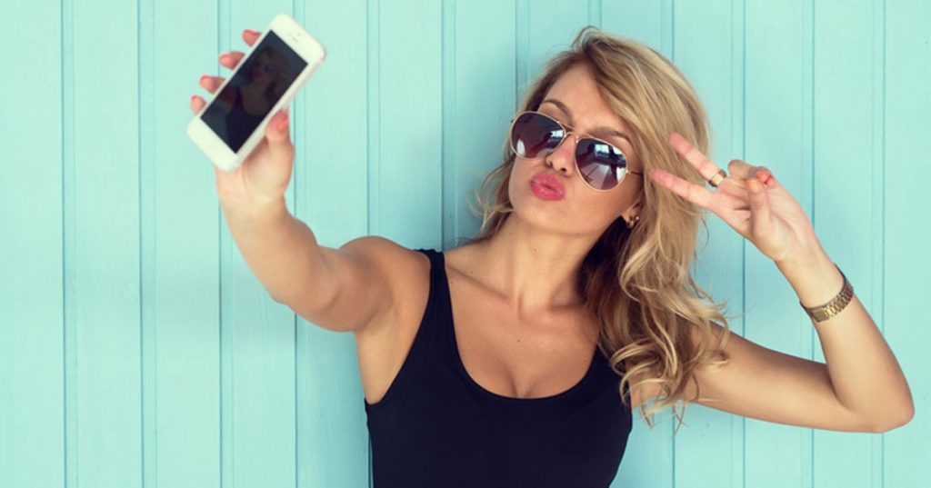 Los selfies están vinculados a estos trastornos de la personalidad