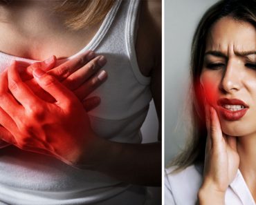 5 señales de advertencia de un ataque al corazón que todas las mujeres necesitan saber