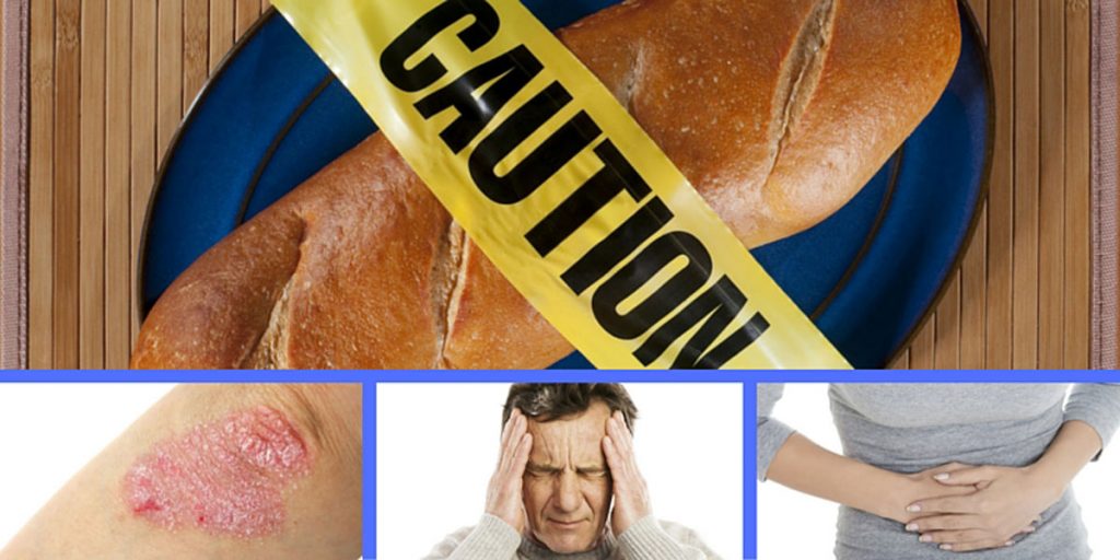 10 síntomas de intolerancia al gluten que usted necesita comprobar ahora mismo